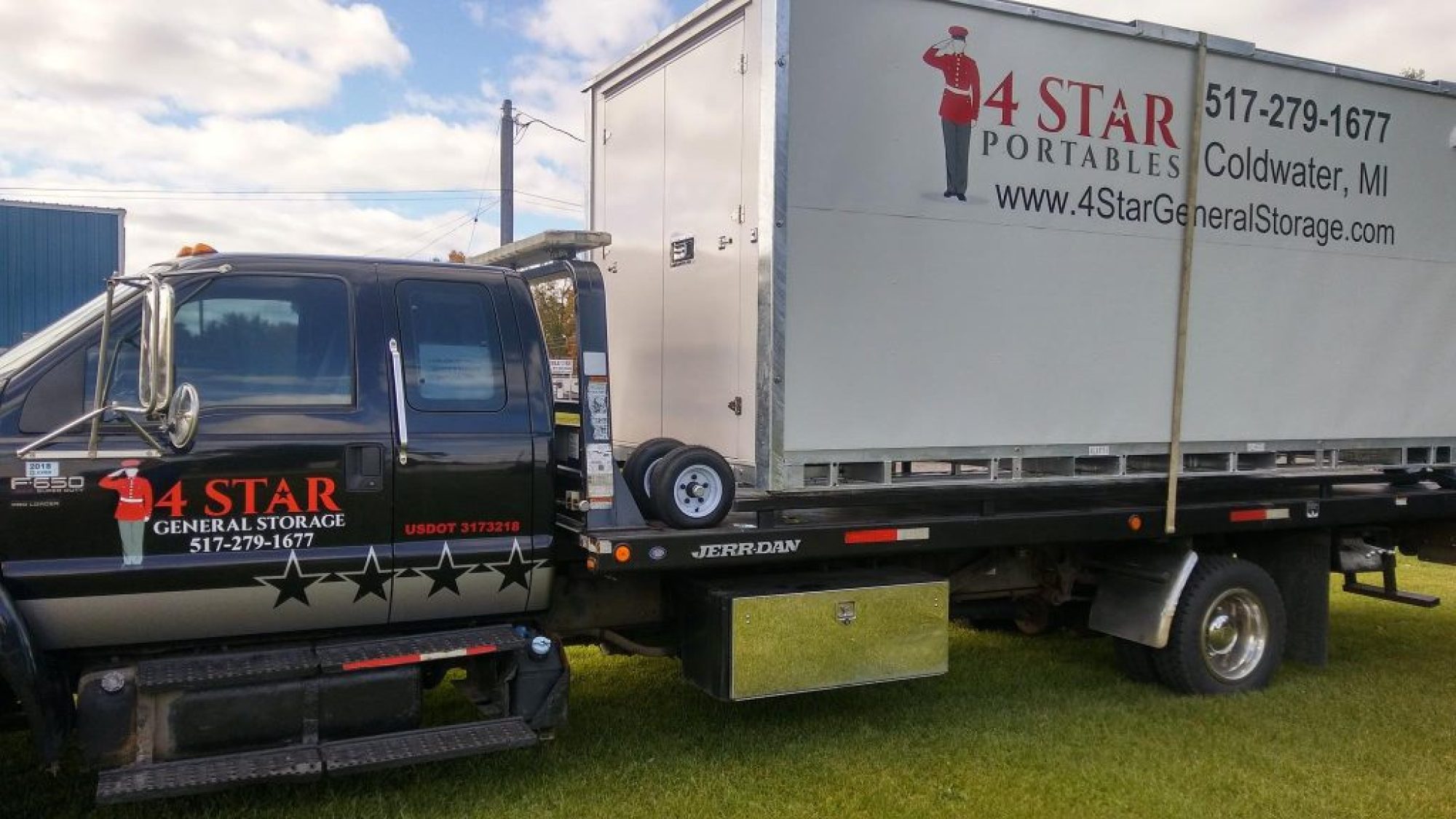 Portable Storage Units