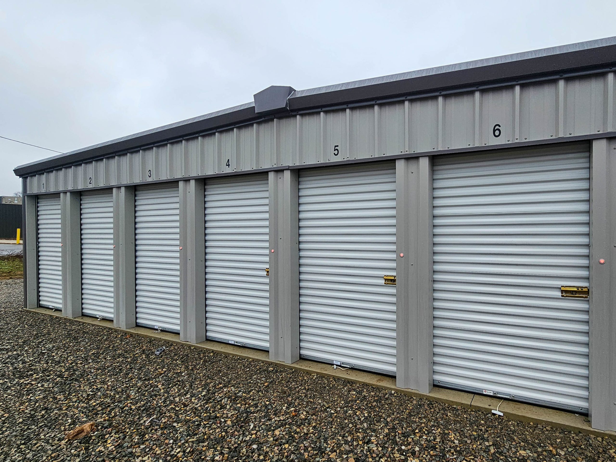 Storage Row Access