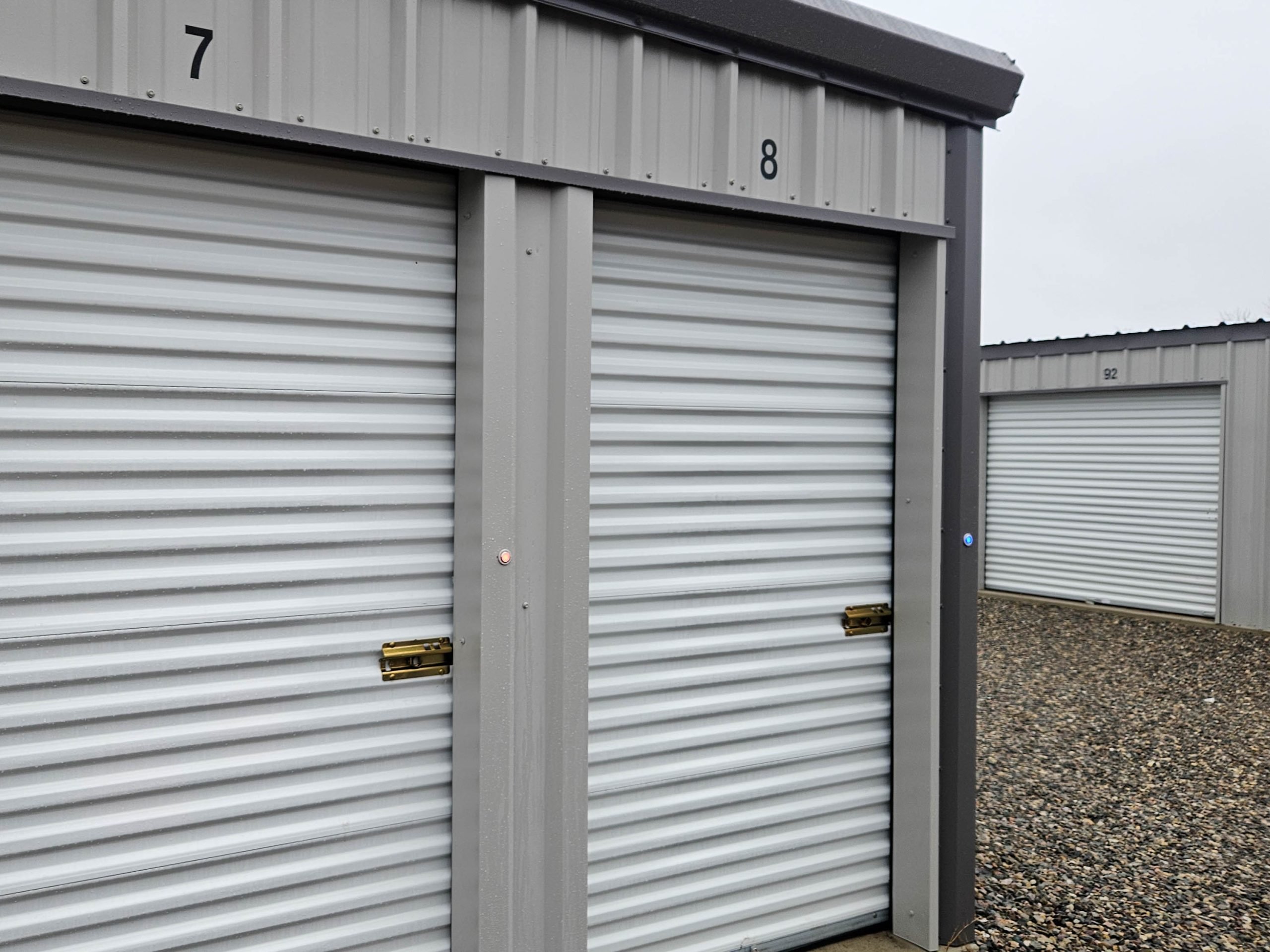 4 Star General Storage Bronson